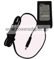 FAIRWAY VE20-120 AC ADAPTER 12VDC 1.66A Used 1.7x4mm Straight Ro FAIRWAY VE20-120 AC ADAPTER 12VDC 1.66A Used 1.7x4mm Straight Ro